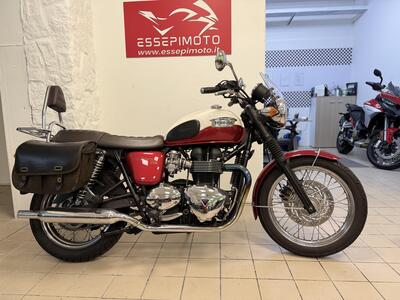 Triumph Bonneville T100 (2008 - 16) usata