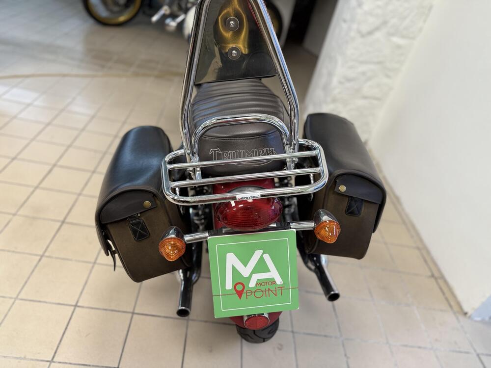 Triumph Bonneville T100 (2008 - 16) (6)