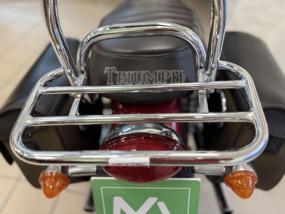 Triumph Bonneville T100 (2008 - 16) (7)