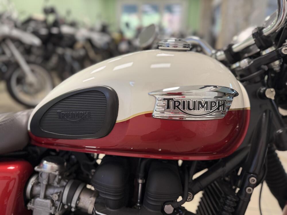 Triumph Bonneville T100 (2008 - 16) (8)
