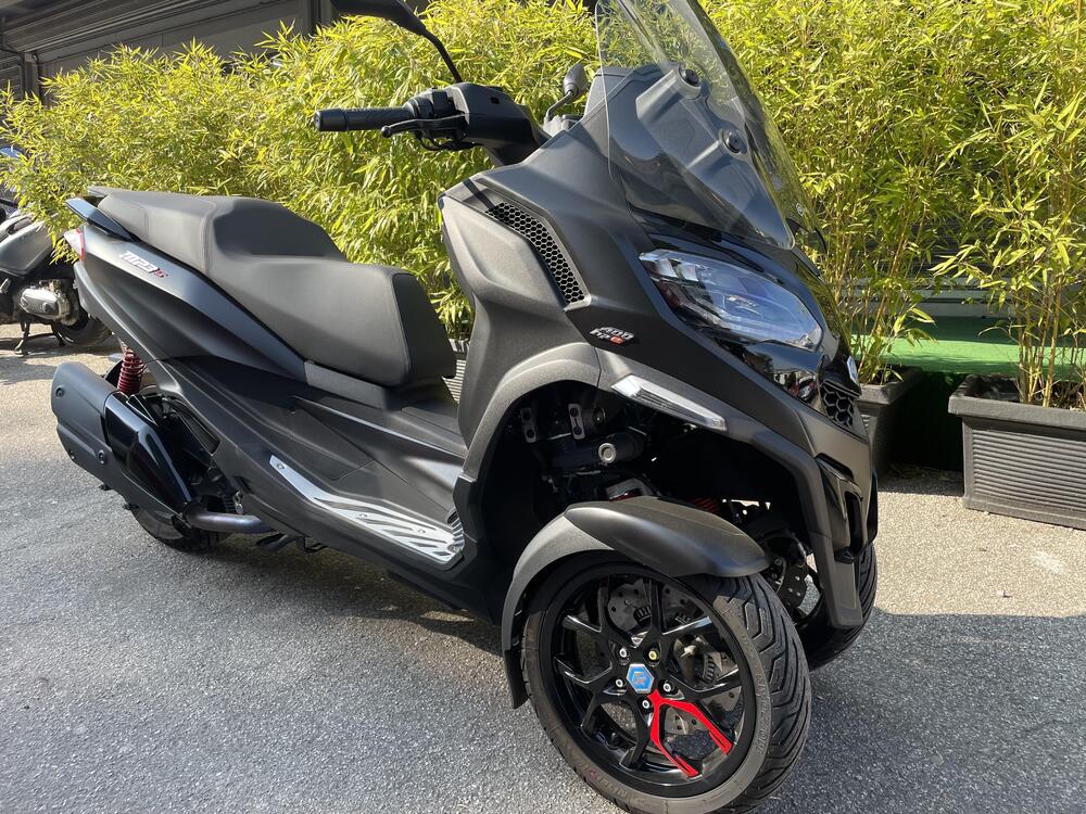 Piaggio MP3 400 Sport ABS Hpe (2023 - 24) (12)
