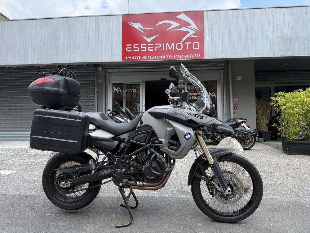 Bmw F 800 GS (2008 - 15)