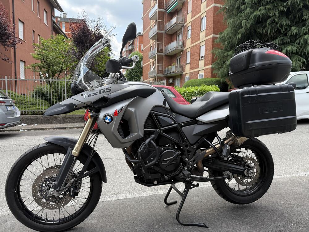 Bmw F 800 GS (2008 - 15) (2)
