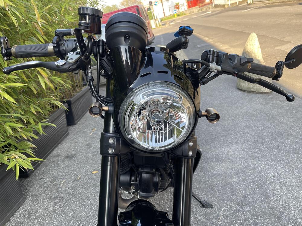 Ducati Scrambler 800 Cafè Racer (2017 - 21) (3)