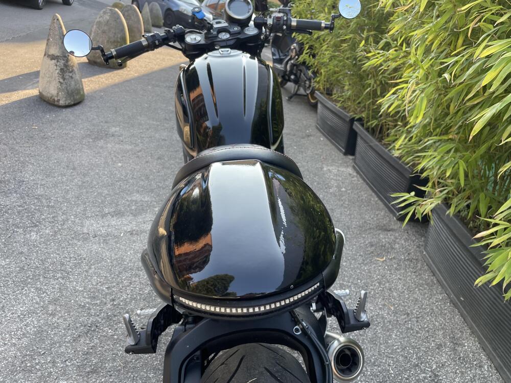 Ducati Scrambler 800 Cafè Racer (2017 - 21) (4)