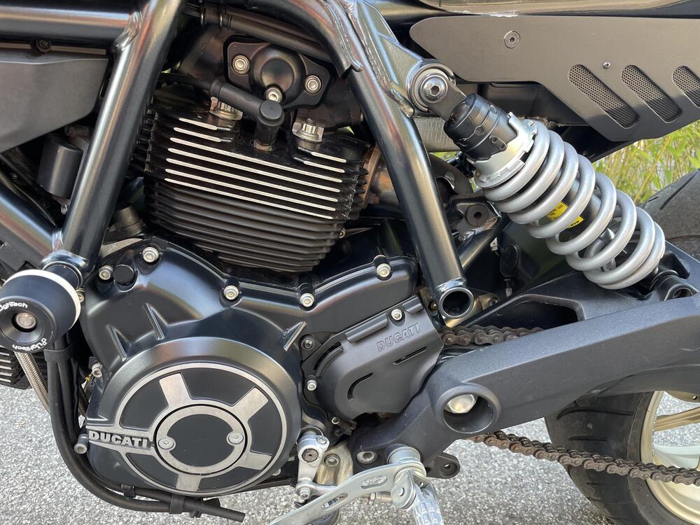 Ducati Scrambler 800 Cafè Racer (2017 - 21) (6)