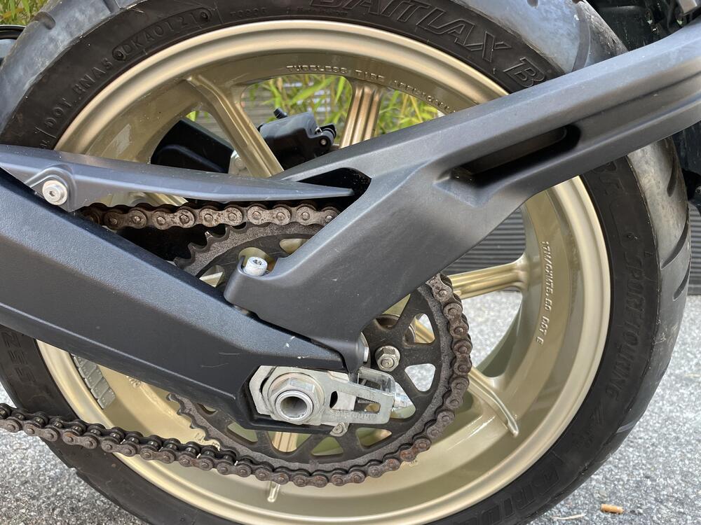 Ducati Scrambler 800 Cafè Racer (2017 - 21) (7)