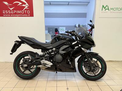 Kawasaki ER-6F (2009 - 11) usata
