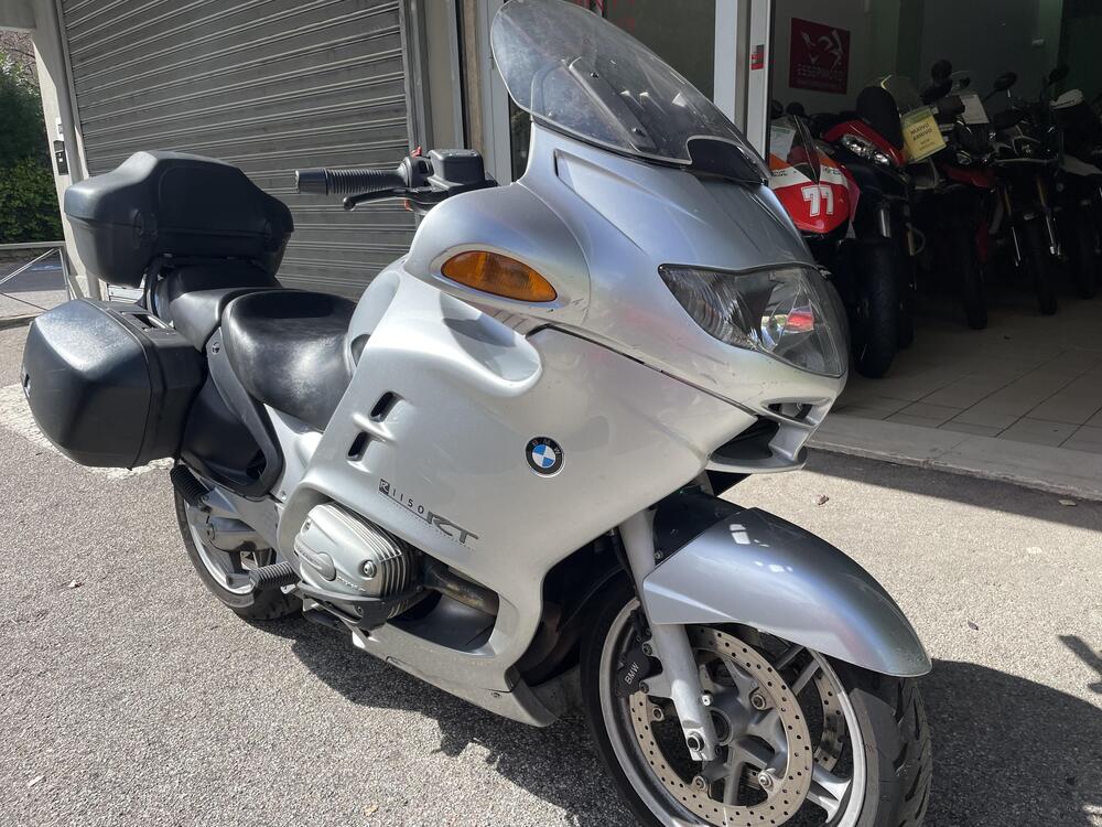 Bmw R 1150 RT (2000 - 06) (6)