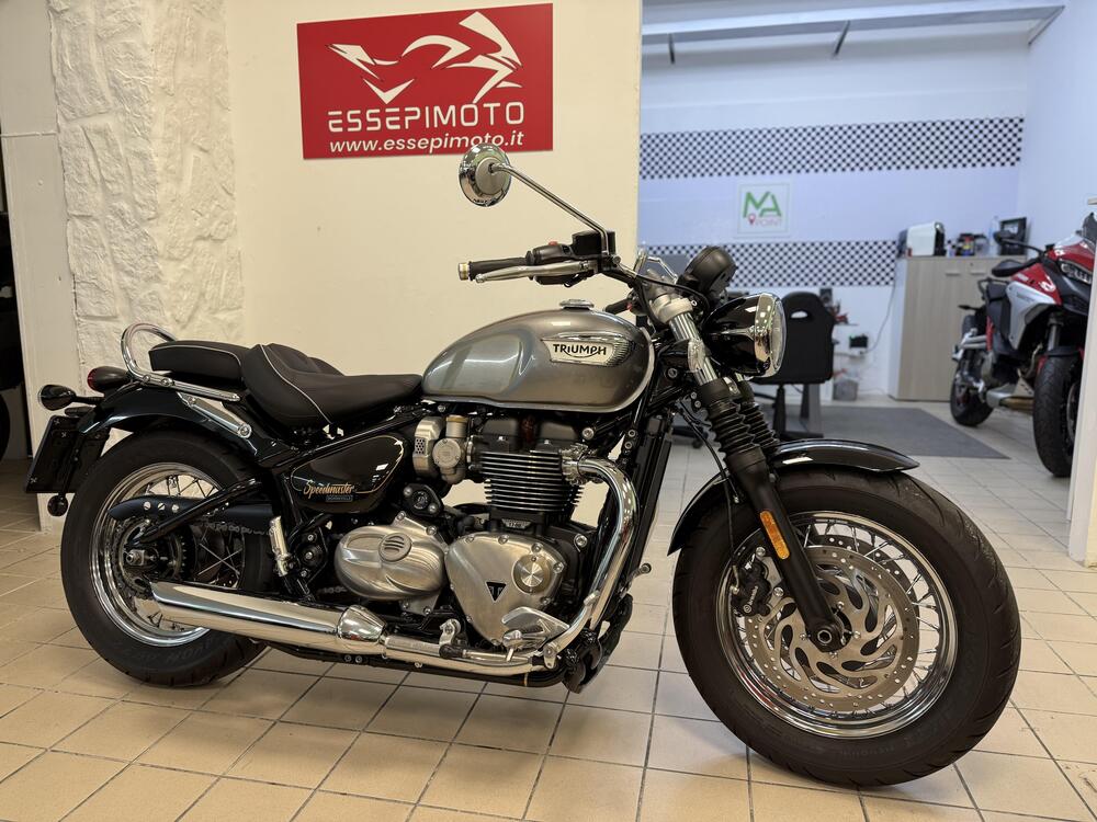 Triumph Bonneville Speedmaster 1200 Triumph-Speedmaster Gold Line (2022)