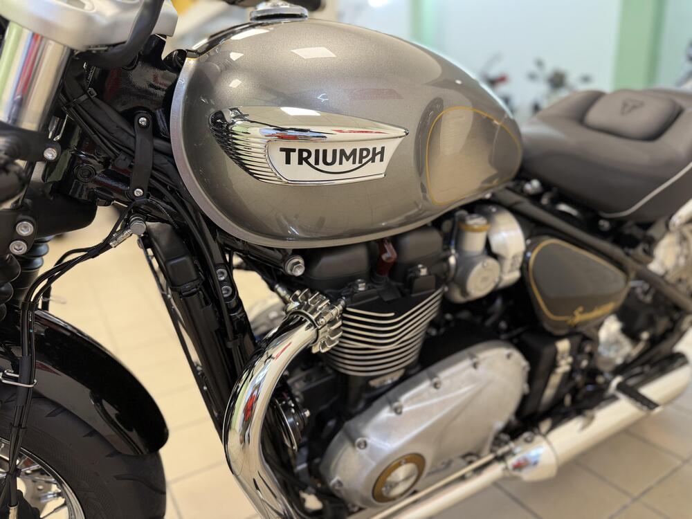 Triumph Bonneville Speedmaster 1200 Triumph-Speedmaster Gold Line (2022) (8)