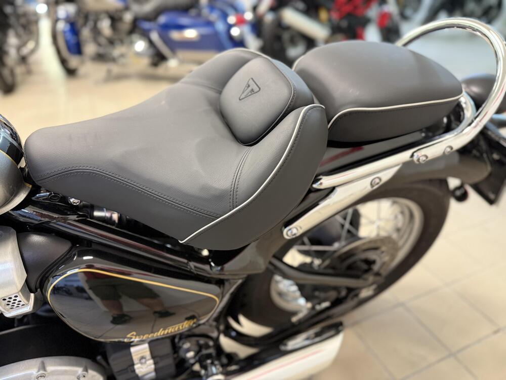 Triumph Bonneville Speedmaster 1200 Triumph-Speedmaster Gold Line (2022) (10)