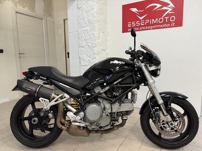 Ducati Monster S2 R (2004 - 07) usata