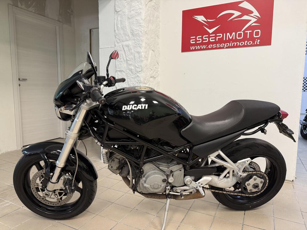 Ducati Monster S2 R (2004 - 07) (2)