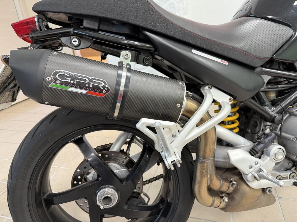 Ducati Monster S2 R (2004 - 07) (6)