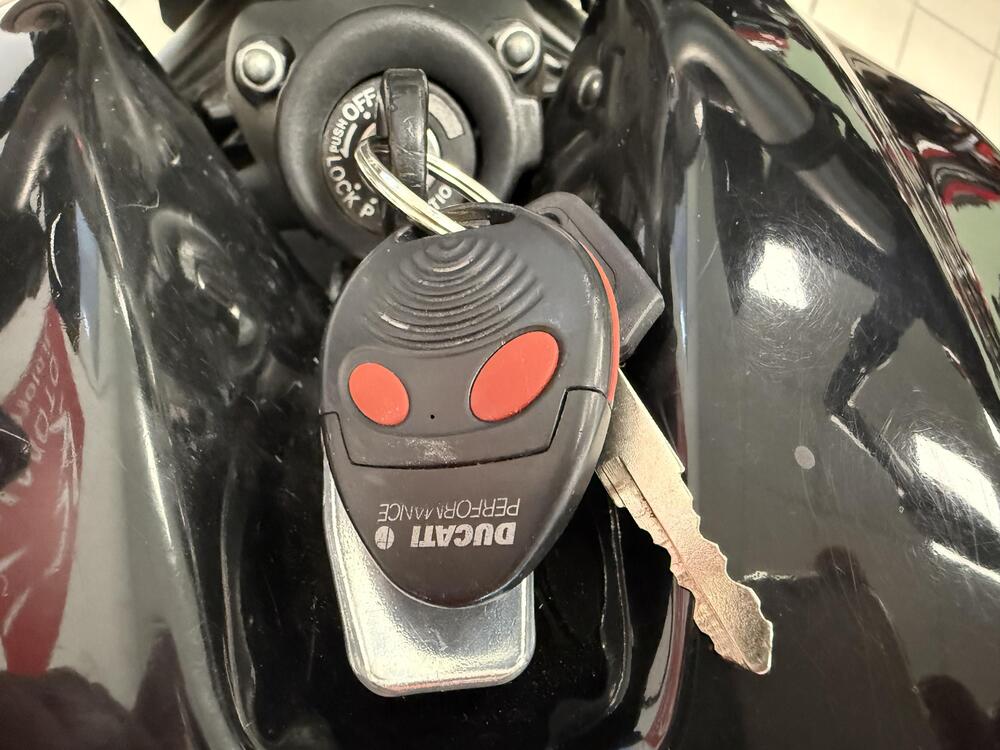 Ducati Monster S2 R (2004 - 07) (8)