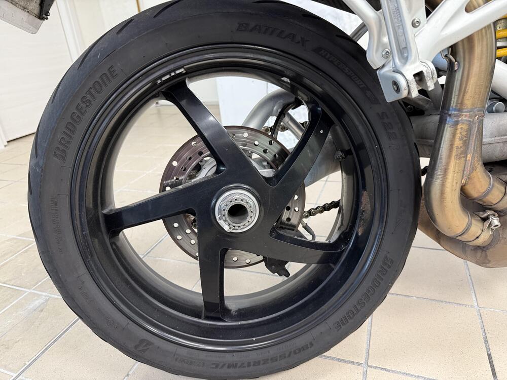 Ducati Monster S2 R (2004 - 07) (10)