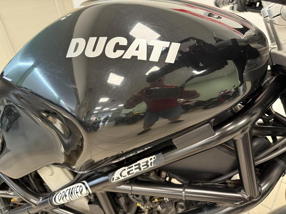 Ducati Monster S2 R (2004 - 07) (11)