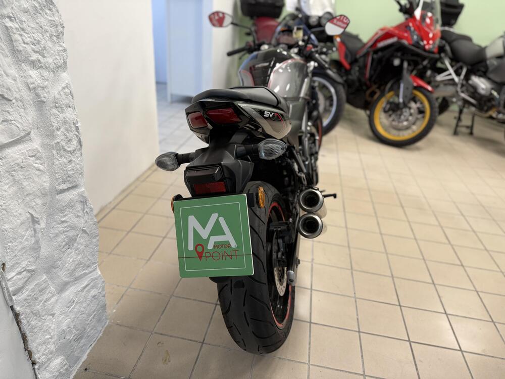 Suzuki SV 650 X (2018 - 20) (4)