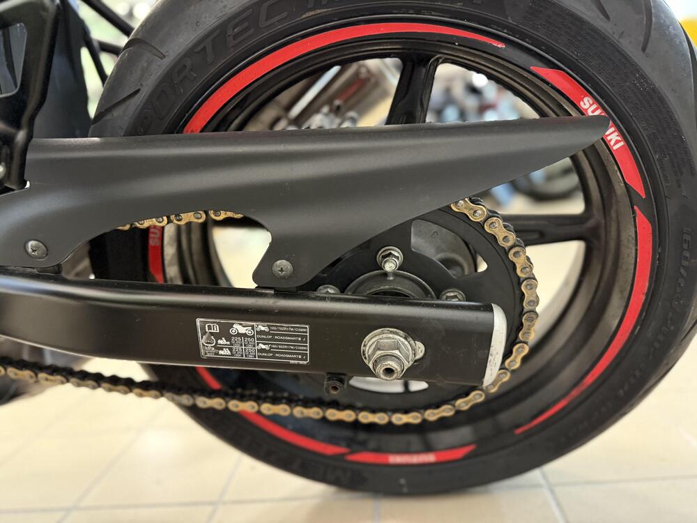 Suzuki SV 650 X (2018 - 20) (5)