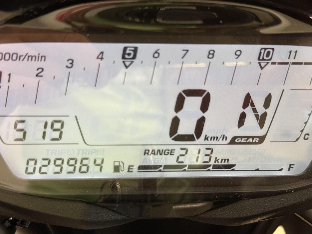 Suzuki SV 650 X (2018 - 20) (7)