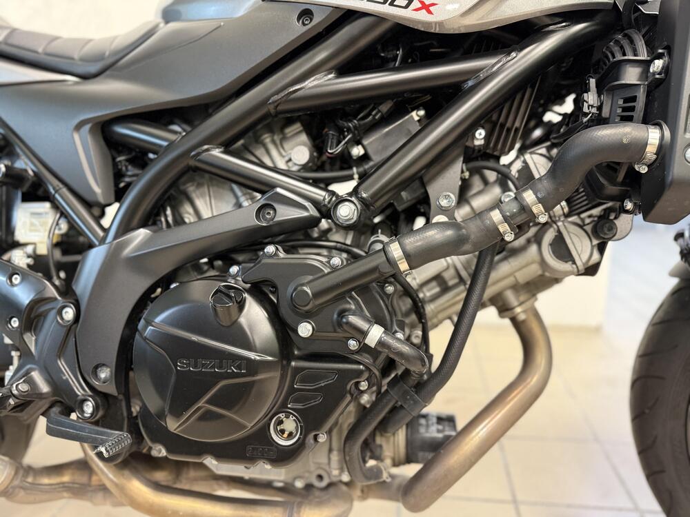Suzuki SV 650 X (2018 - 20) (10)