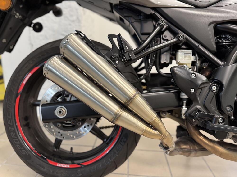 Suzuki SV 650 X (2018 - 20) (12)