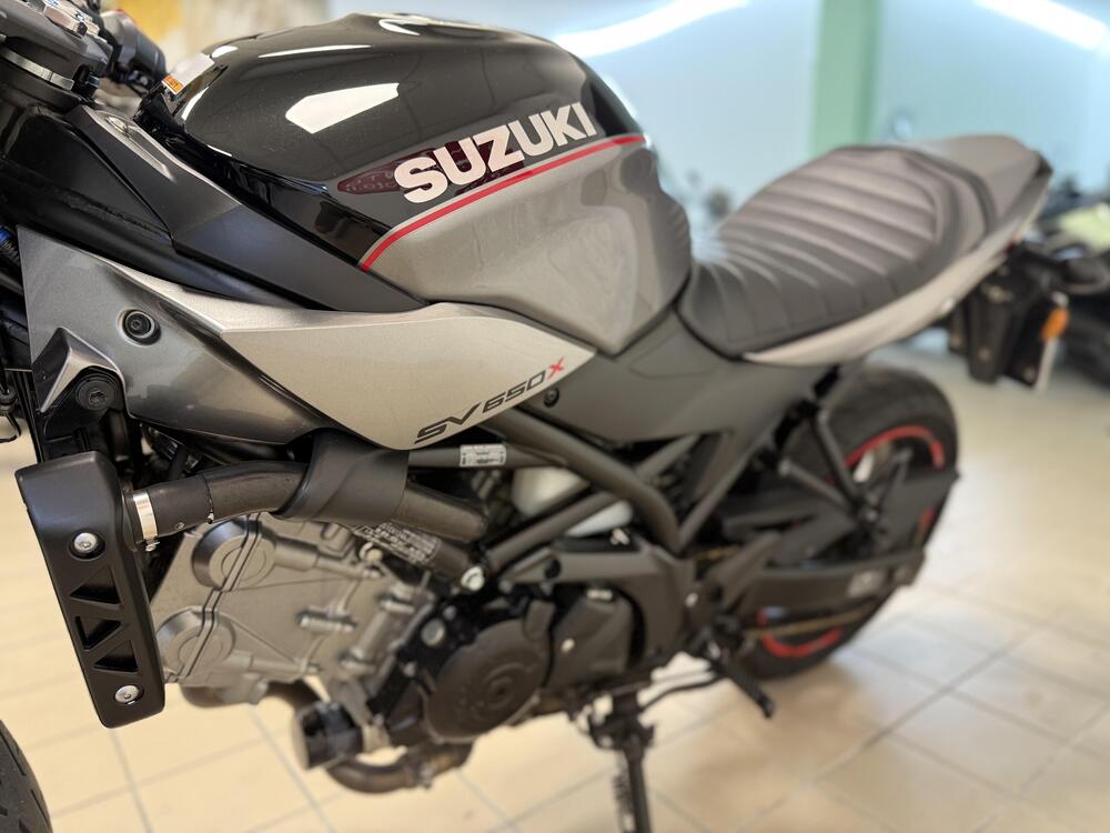 Suzuki SV 650 X (2018 - 20) (13)