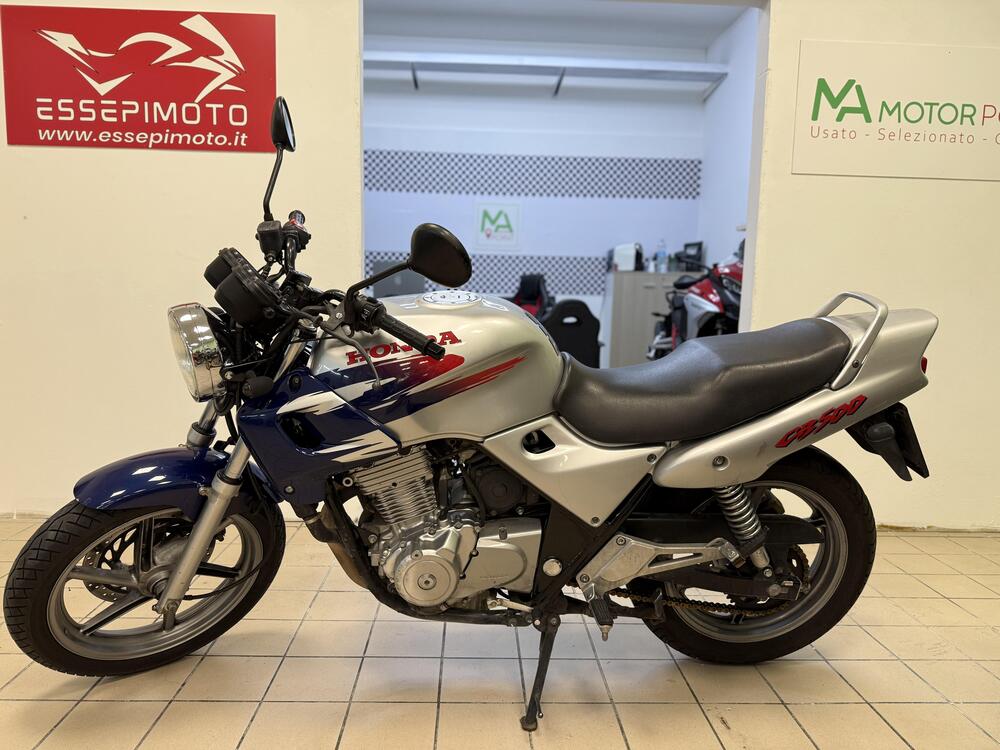 Honda CB 500 (1993 - 04) (2)