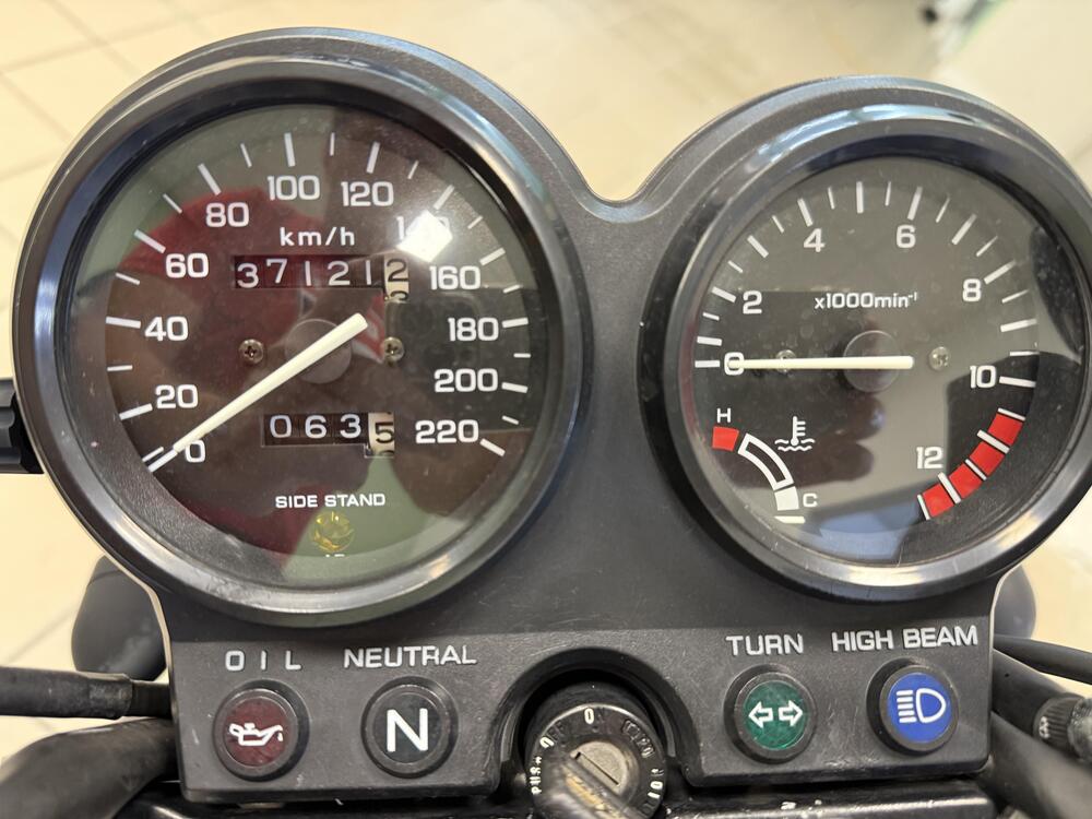 Honda CB 500 (1993 - 04) (5)