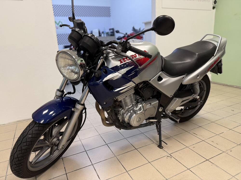 Honda CB 500 (1993 - 04) (6)