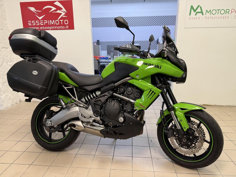 Kawasaki Versys 650 ABS (2010 - 14)