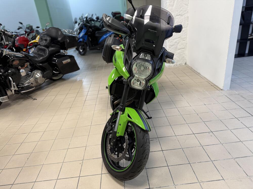 Kawasaki Versys 650 ABS (2010 - 14) (3)