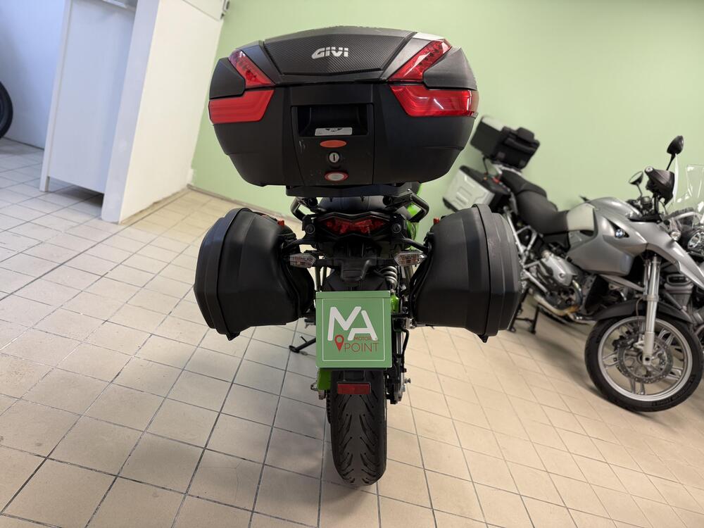 Kawasaki Versys 650 ABS (2010 - 14) (4)