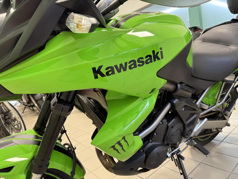Kawasaki Versys 650 ABS (2010 - 14) (8)