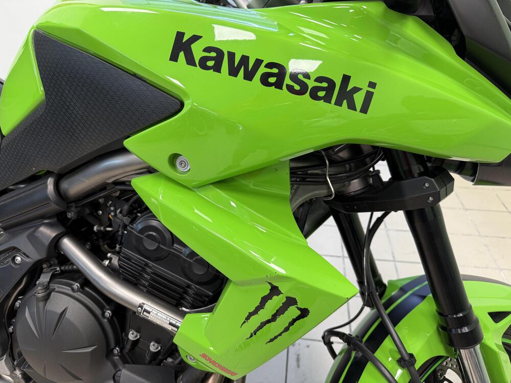 Kawasaki Versys 650 ABS (2010 - 14) (9)