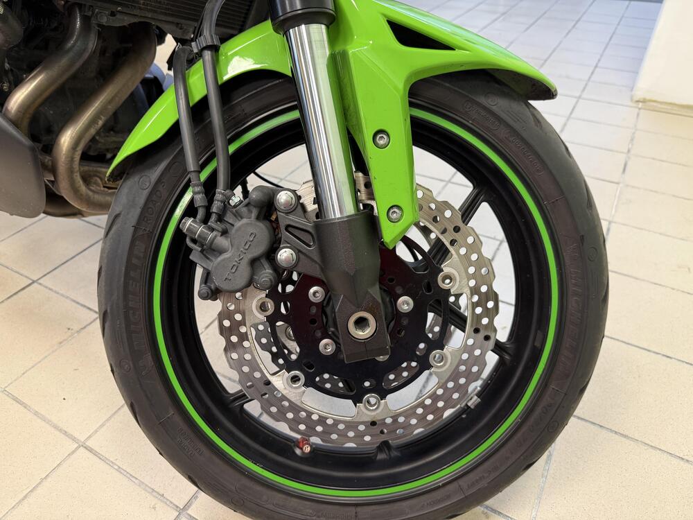 Kawasaki Versys 650 ABS (2010 - 14) (10)