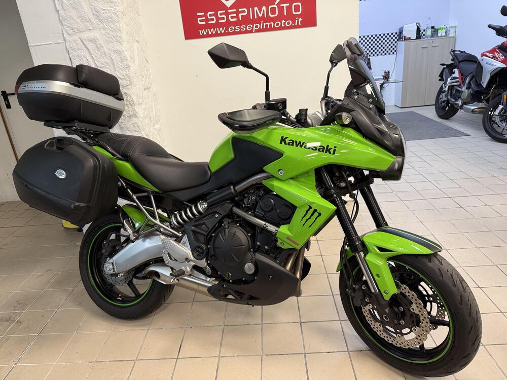 Kawasaki Versys 650 ABS (2010 - 14) (12)