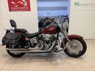Harley-Davidson 1450 Fat Boy (2003 - 06) - FLSTFI usata
