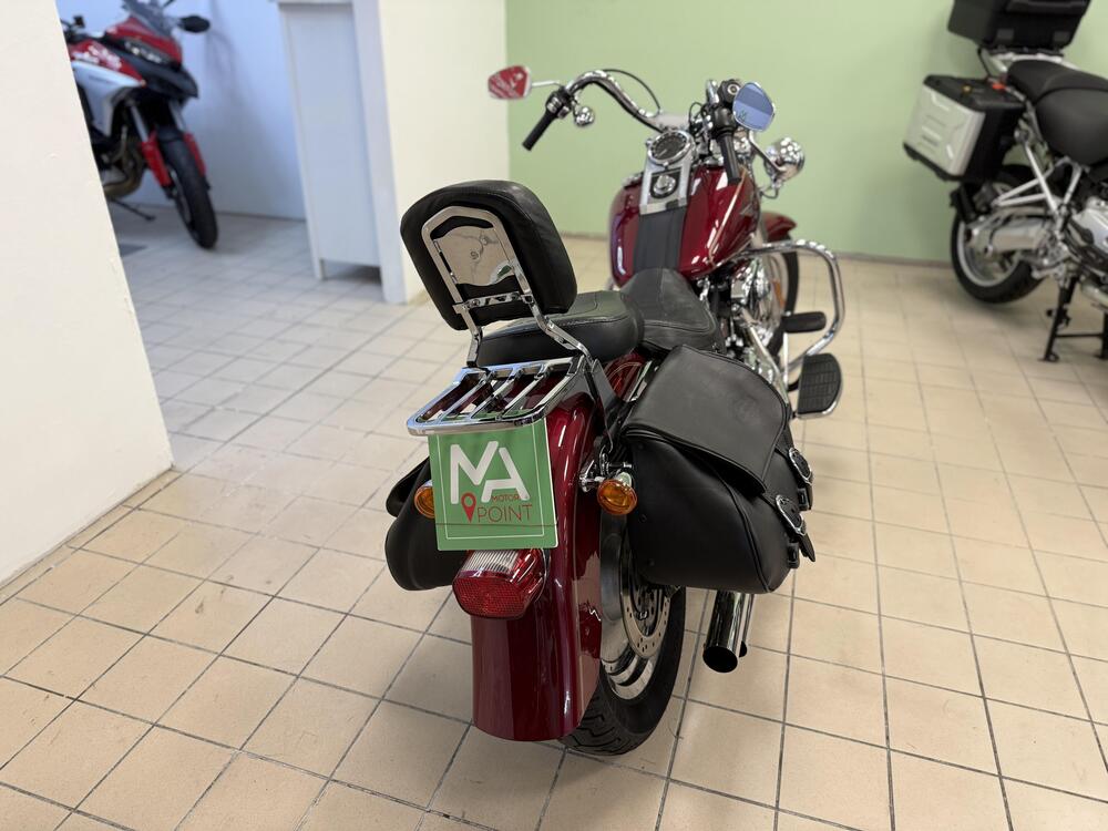 Harley-Davidson 1450 Fat Boy (2003 - 06) - FLSTFI (4)