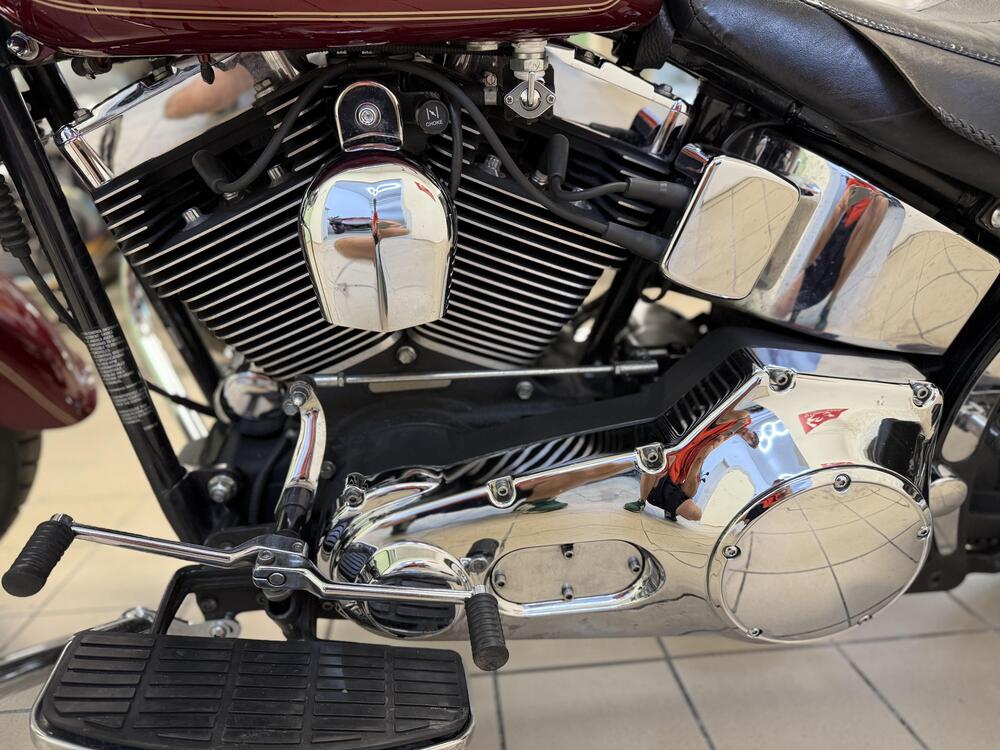 Harley-Davidson 1450 Fat Boy (2003 - 06) - FLSTFI (5)