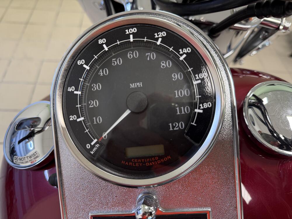 Harley-Davidson 1450 Fat Boy (2003 - 06) - FLSTFI (8)