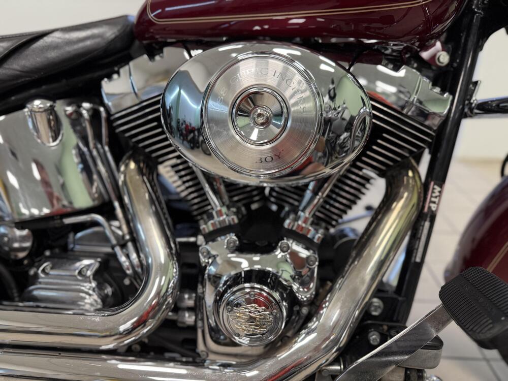 Harley-Davidson 1450 Fat Boy (2003 - 06) - FLSTFI (10)