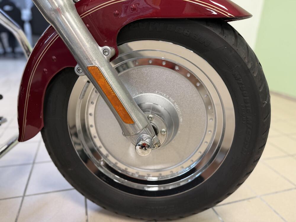 Harley-Davidson 1450 Fat Boy (2003 - 06) - FLSTFI (11)