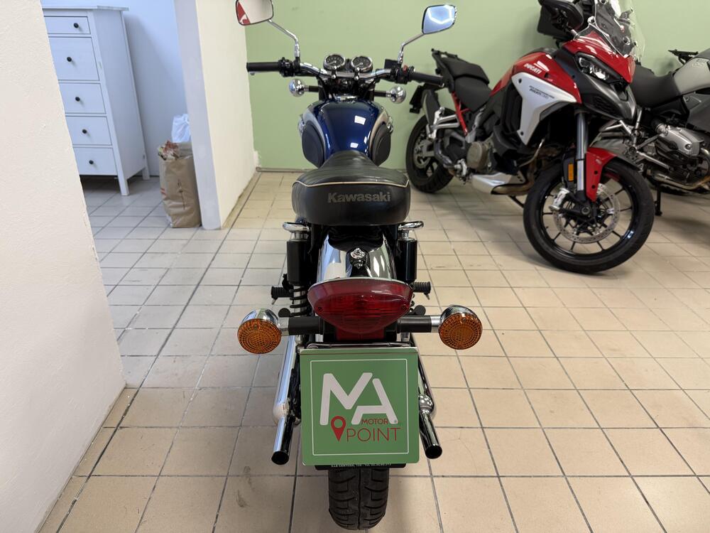 Kawasaki W 650 (2001 - 06) (4)