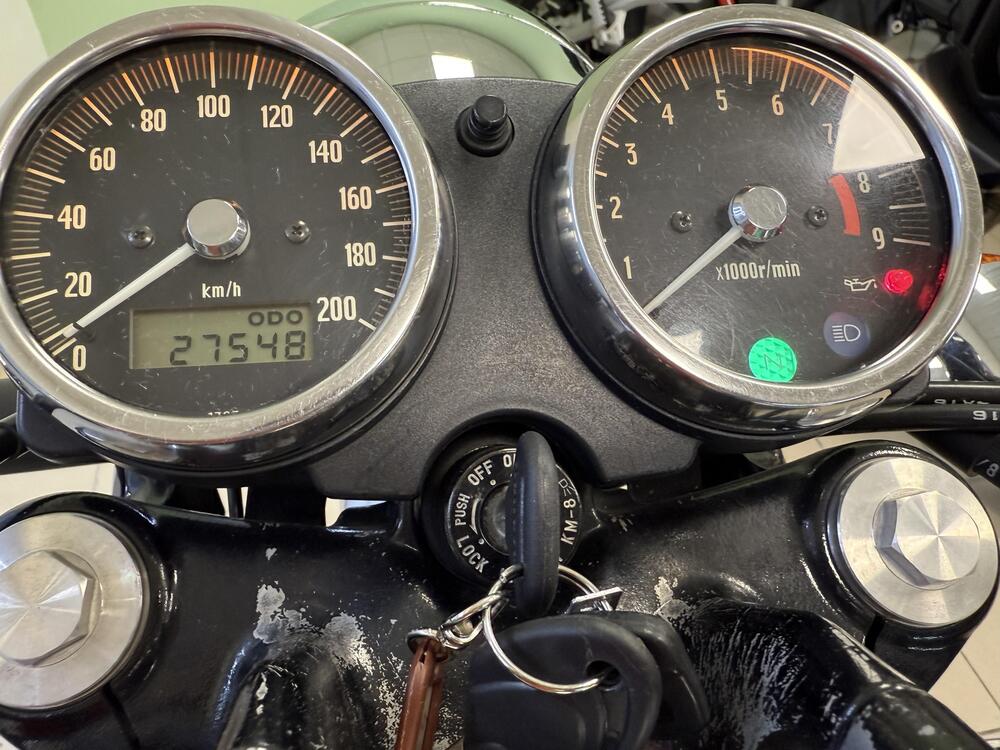 Kawasaki W 650 (2001 - 06) (12)