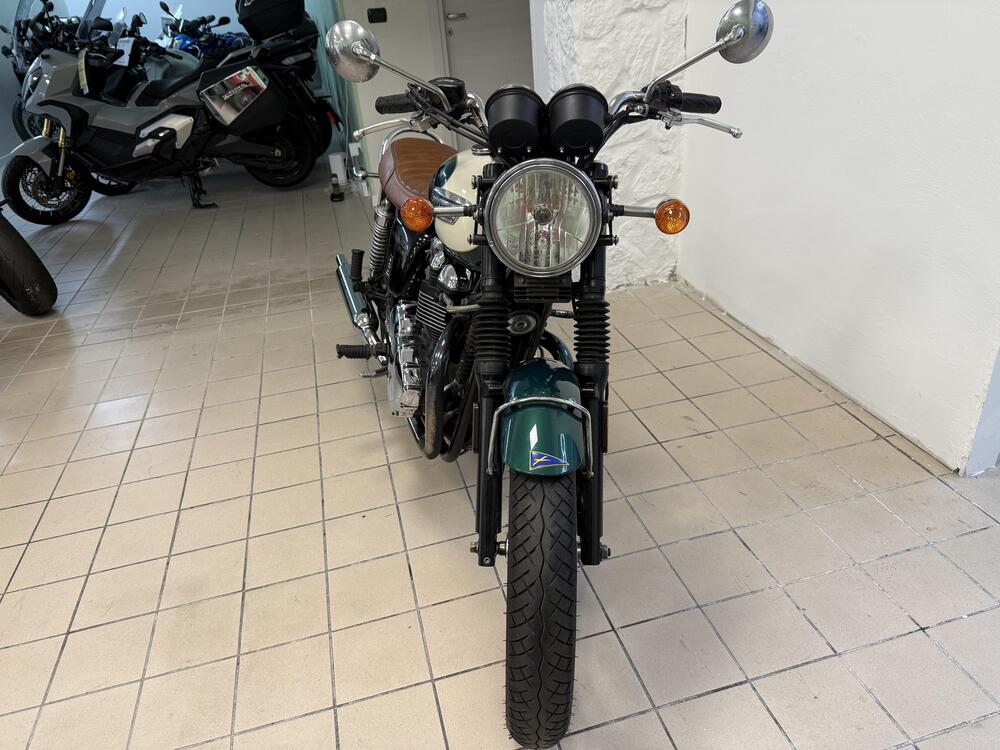 Triumph Bonneville T100 (2008 - 16) (3)