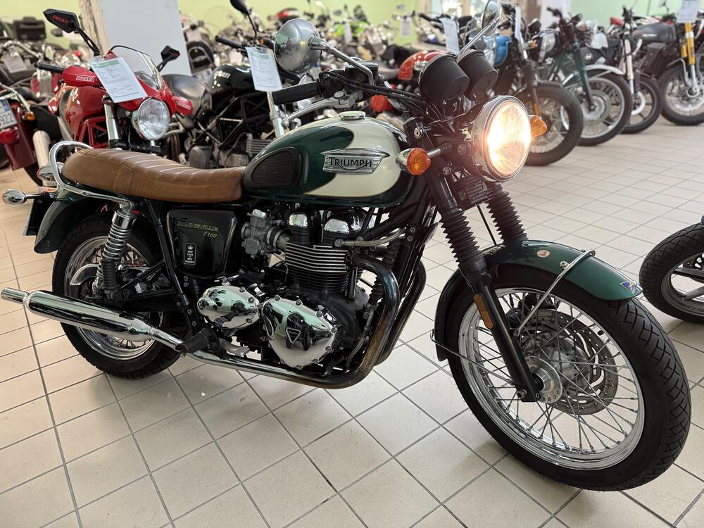 Triumph Bonneville T100 (2008 - 16) (6)