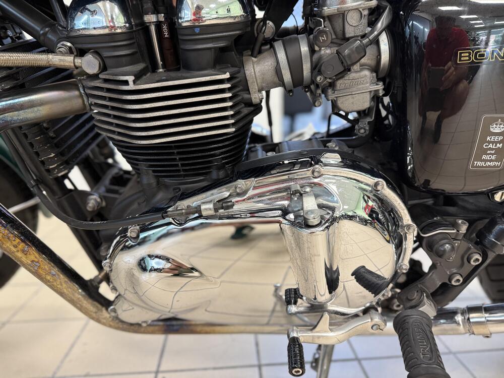 Triumph Bonneville T100 (2008 - 16) (7)