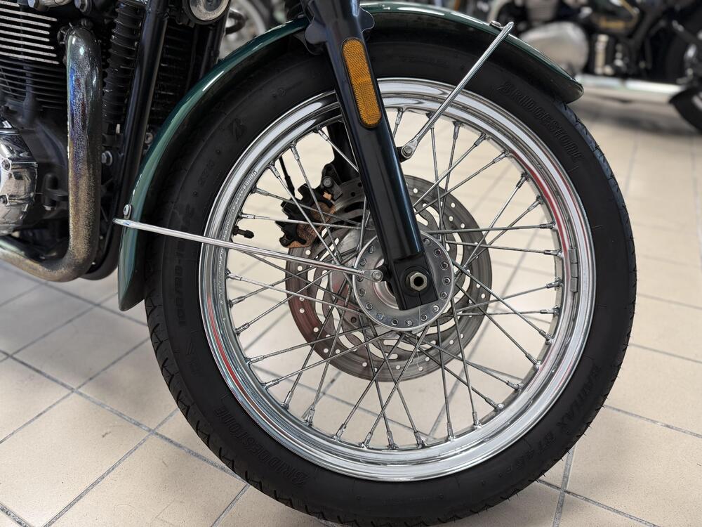 Triumph Bonneville T100 (2008 - 16) (8)